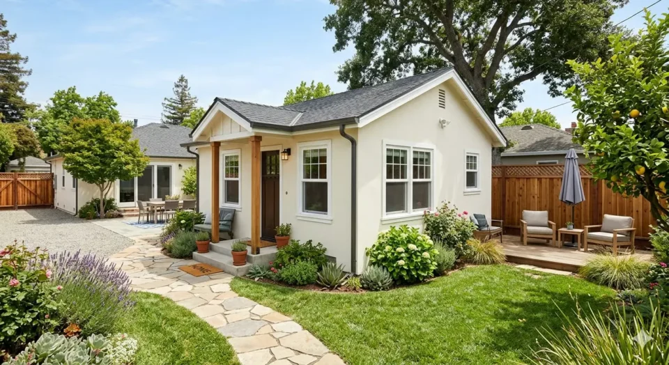 Silicon Valley property real estate agents Accessory dwelling unit.
