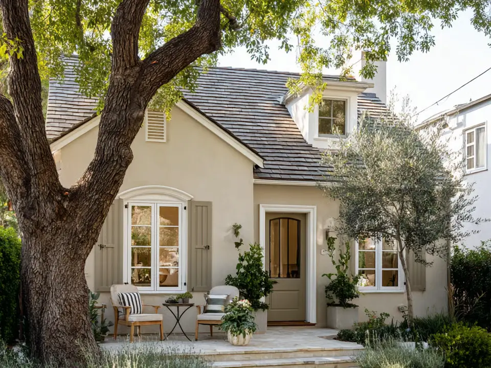 Silicon Valley property real estate agents Front garden.
