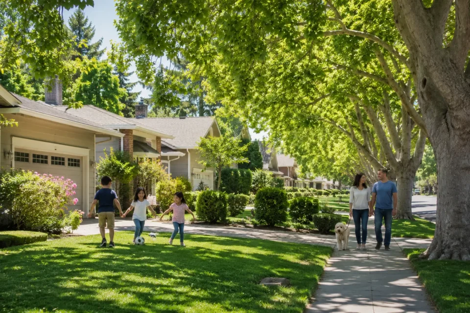 Kip and Tam Barnard Group, San Jose real estate Body2 cambrian neighborhood lifestyle.