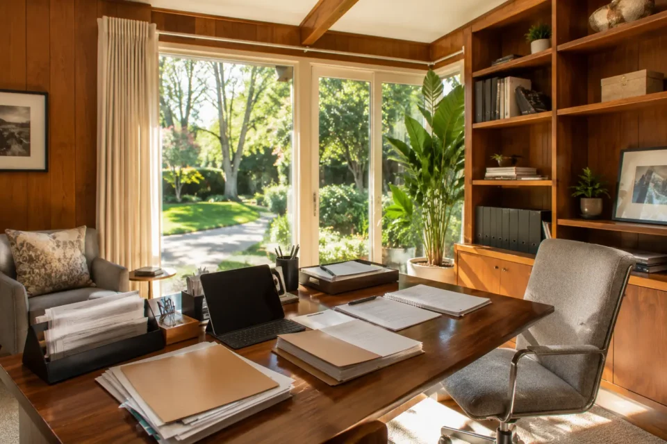 Kip and Tam Barnard Group, San Jose real estate Body1 home documents preparation.