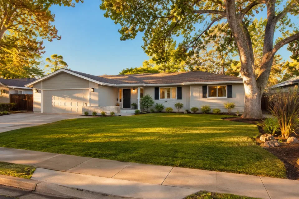Kip and Tam Barnard Group, San Jose real estate Hero cambrian home sale prep.