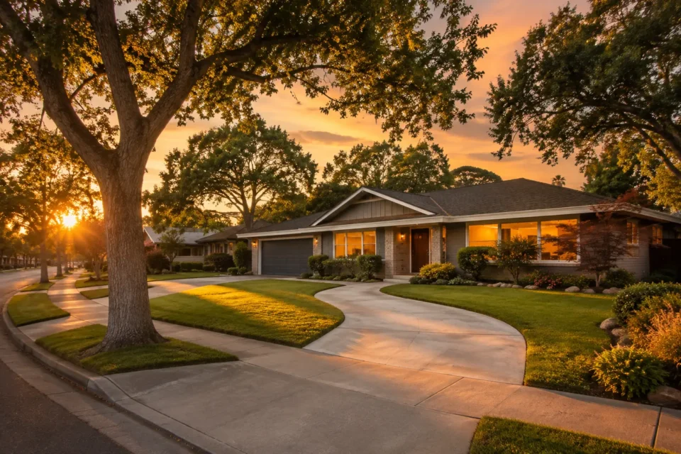 Kip and Tam Barnard Group, San Jose real estate Hero cambrian home seller guide.