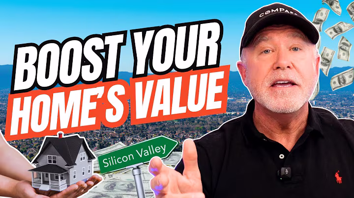 Kip and Tam Barnard Group, San Jose real estate Why your home needs these simple updates before selling.