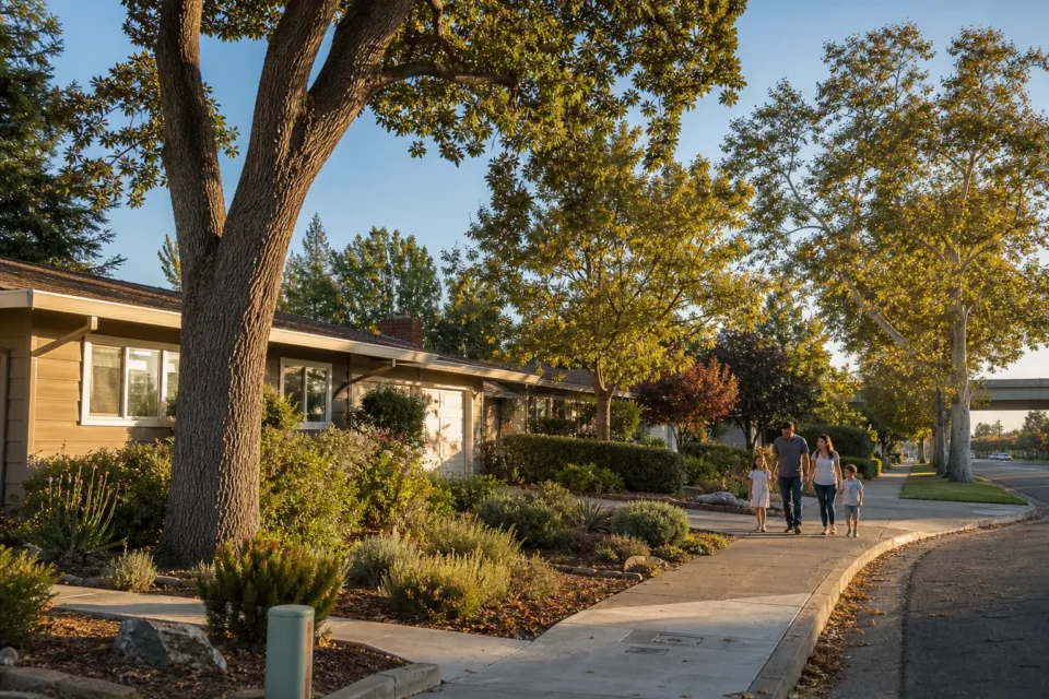 Cambrian San Jose home exterior