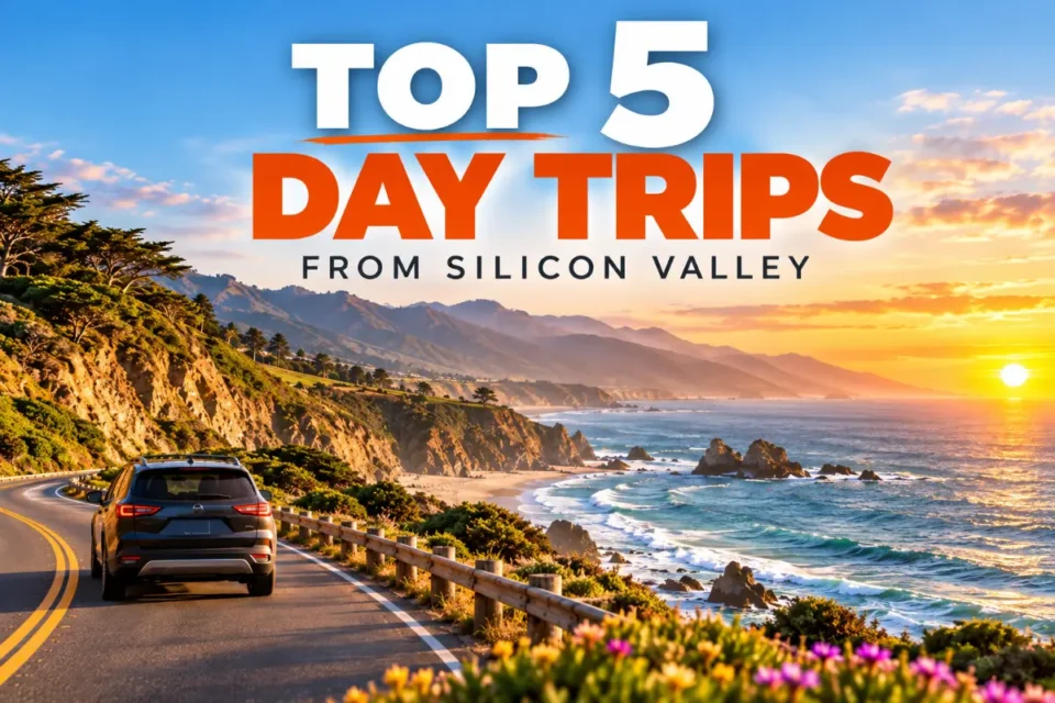 Kip and Tam Barnard Group, San Jose real estate What are the best day trips from san jose 5 worth the drive.