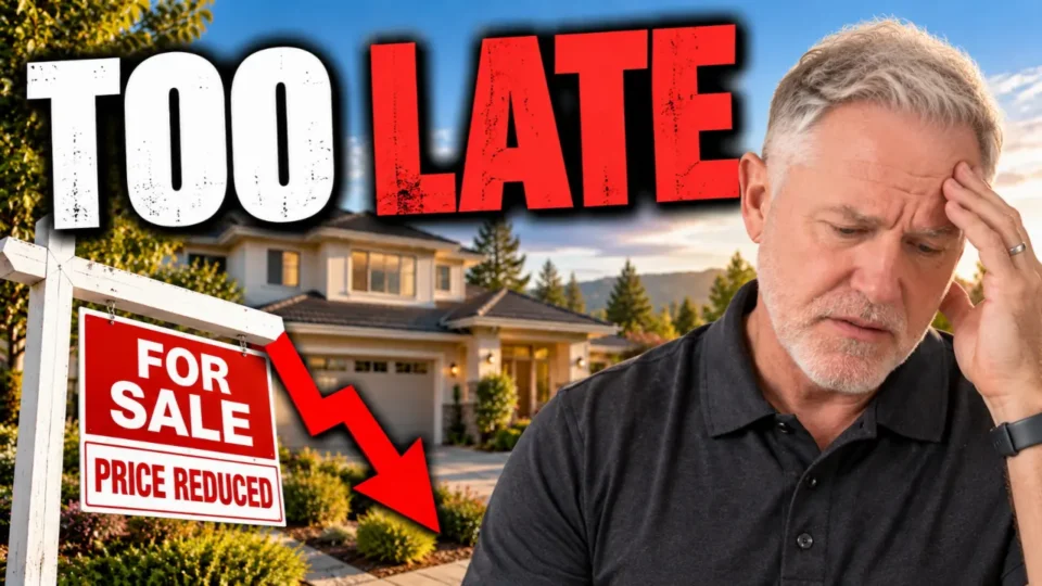 Kip and Tam Barnard Group, San Jose real estate Why homes arent selling san jose.